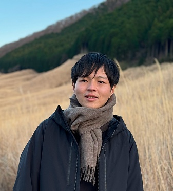 代表 楠本 大樹の写真